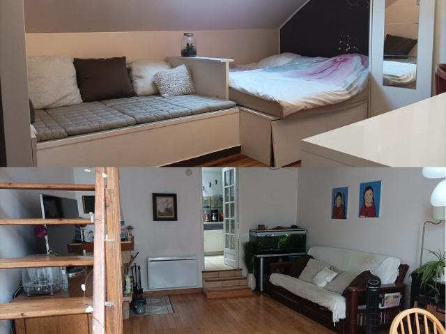 Chambre de 15m2 à louer sur Sannois