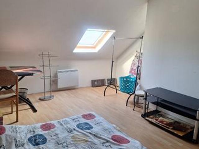 Chambre de 15m2 à louer sur Roubaix