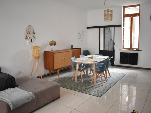 Chambre de 16 m² dans colocation Tourcoing centre