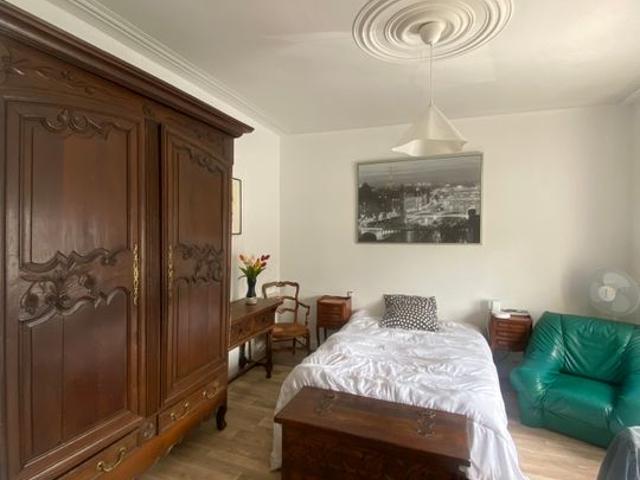 Chambre de 16m2 à louer sur Longeville lès Metz