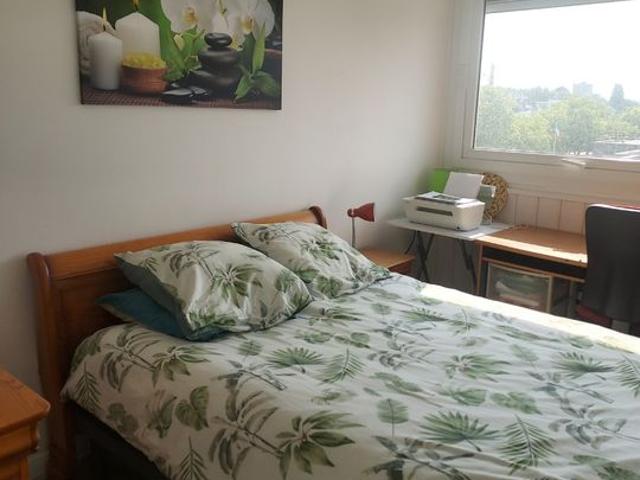 Chambre de 16m2 à louer sur Lorient