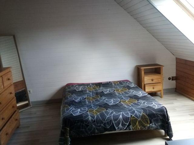 Chambre de 16m2 à louer sur Quimper