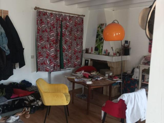 Chambre de 16m2 à louer sur Romainville