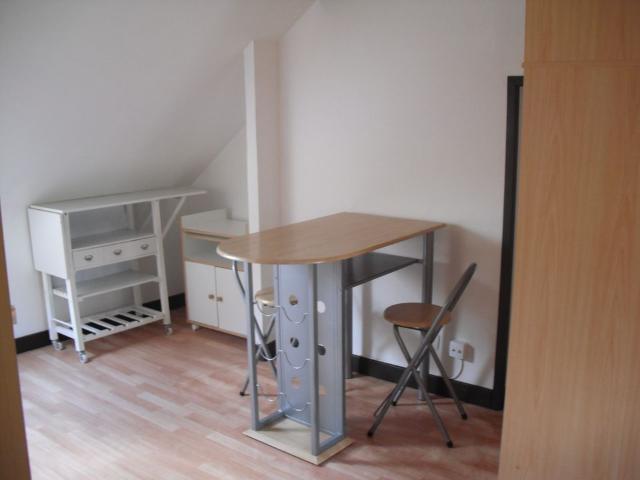 Chambre de 17m2 à louer sur Amiens