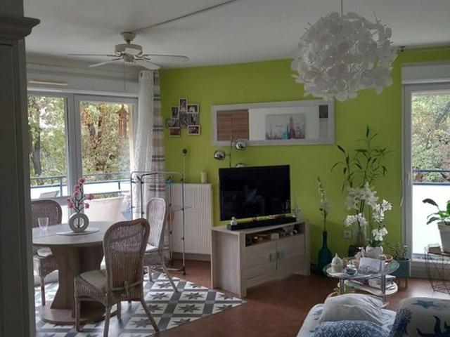 Chambre de 17m2 à louer sur Antibes