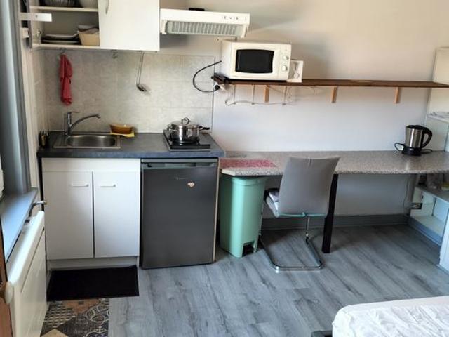 Chambre de 17m2 à louer sur Béthune