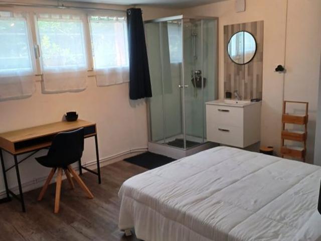 Chambre de 17m2 à louer sur Mont de Marsan
