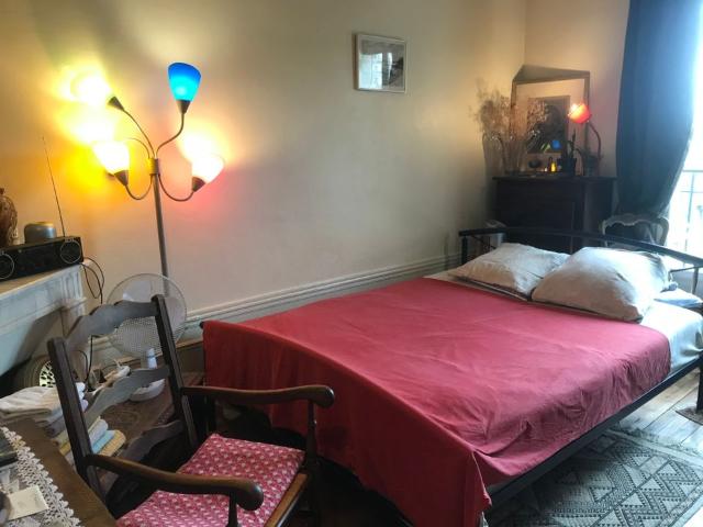 Chambre de 17m2 à louer sur Paris 14