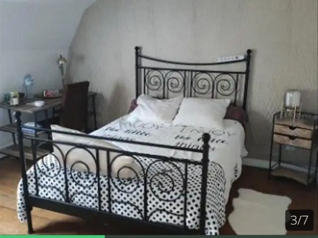 Chambre de 17m2 à louer sur Roubaix