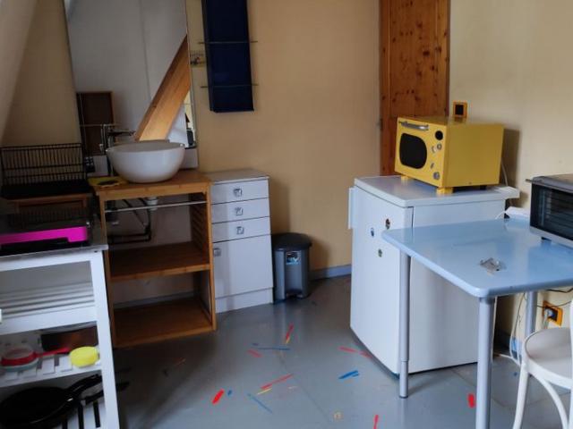 Chambre de 18m2 à louer sur Lille