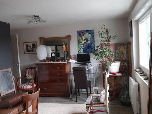 Chambre de 18m2 à louer sur Saint Méloir des Ondes