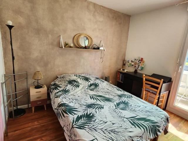 Chambre de 10m2 à louer sur Cugnaux