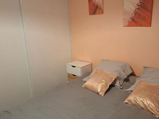 Chambre de 10m2 à louer sur Biaudos