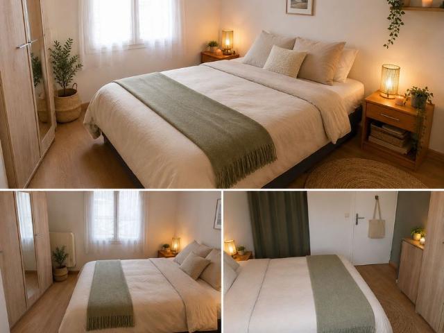 Chambre de 10m2 à louer sur Guignes
