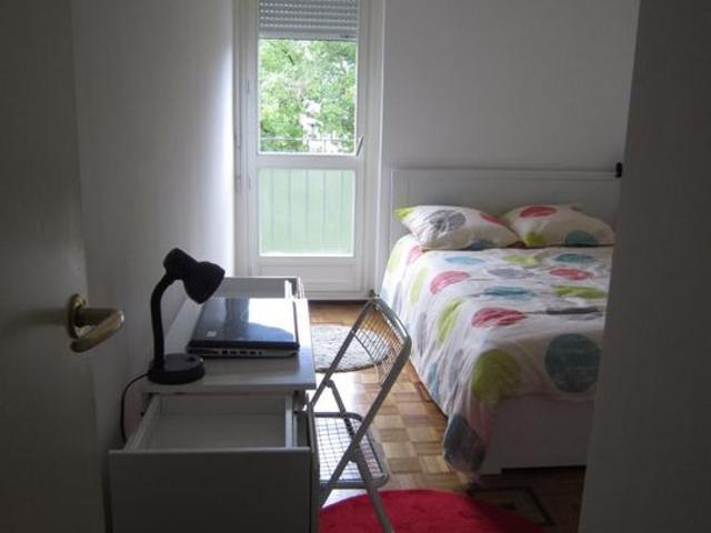 Chambre de 10m2 à louer sur Écully