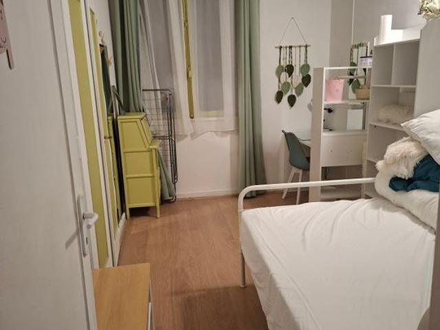 Chambre de 10m2 à louer sur Lyon 05