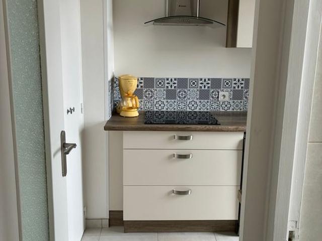 Chambre de 10m2 à louer sur Notre Dame de Monts