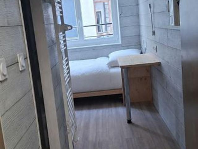Chambre de 10m2 à louer sur Saint Étienne