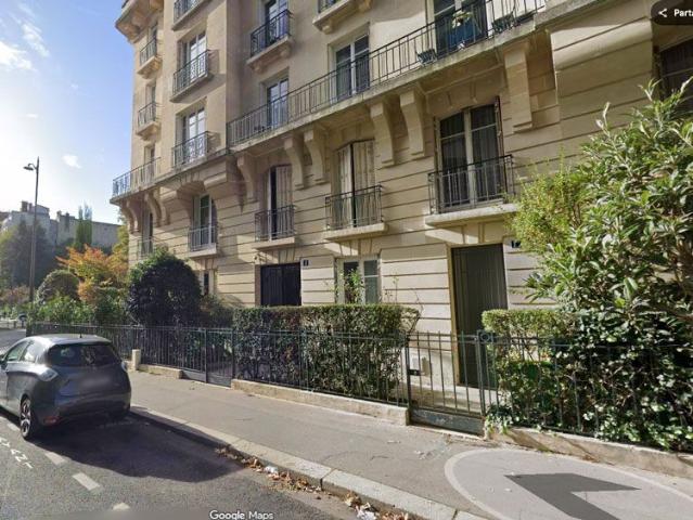 Chambre de 10m2 à louer sur Paris 16