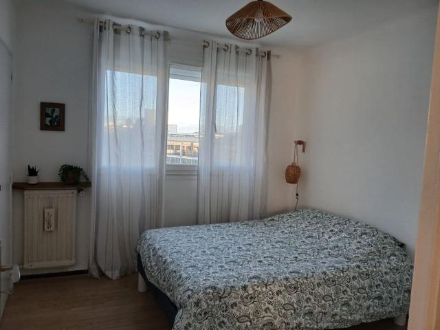 Chambre de 10m2 à louer sur Toulon