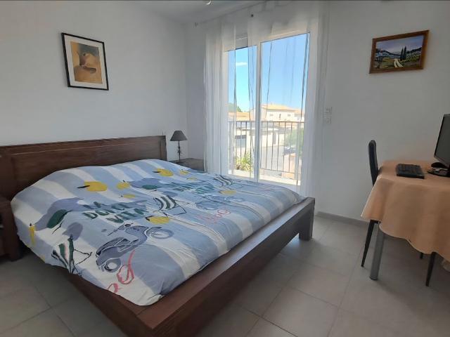 Chambre de 10m2 à louer sur Villeneuve lès Maguelone