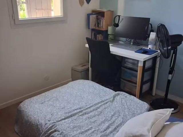 Chambre de 11m2 à louer sur Calvisson