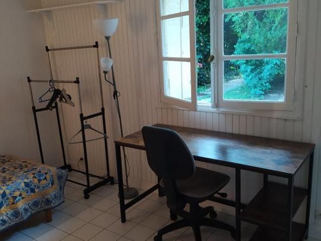 Chambre de 11m2 à louer sur Bourg la Reine