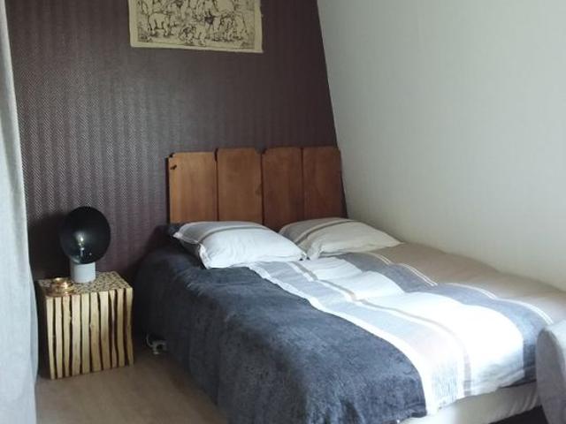 Chambre de 11m2 à louer sur La Rochelle