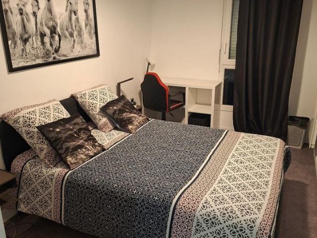 Chambre de 11m2 à louer sur Nanterre