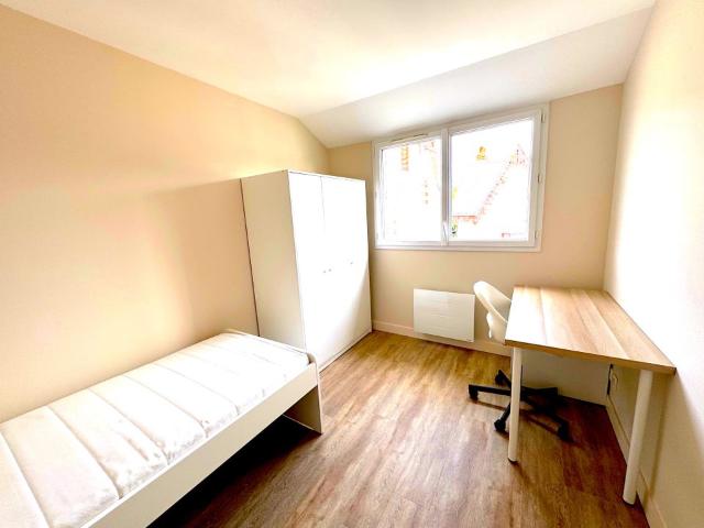 Chambre de 11m2 à louer sur Nantes