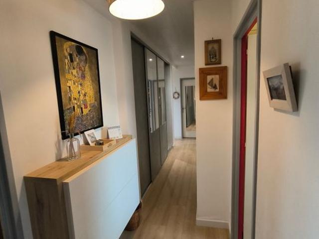 Chambre de 11m2 à louer sur Saint Jacques de la Lande