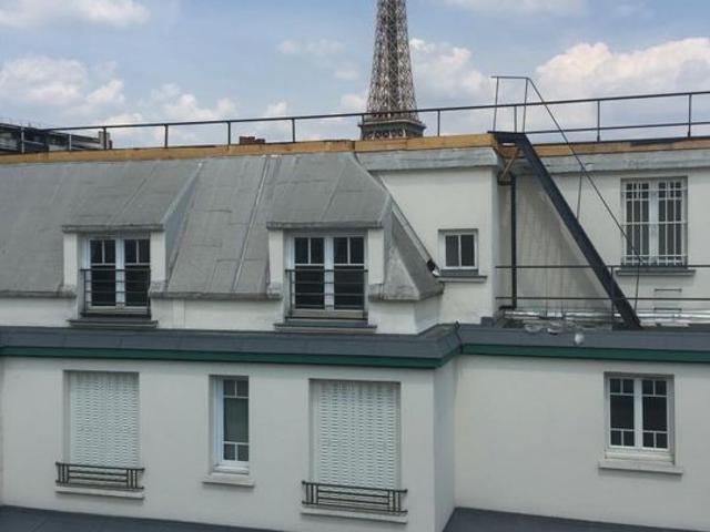 Chambre de 11m2 à louer sur Paris 15