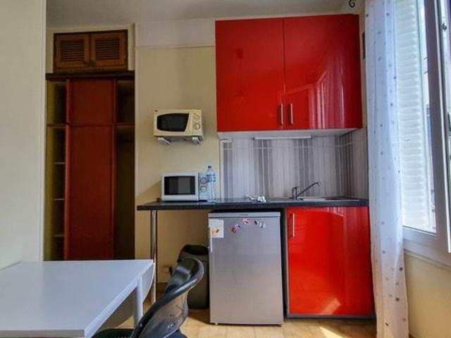 Chambre de 11m2 à louer sur Paris 15