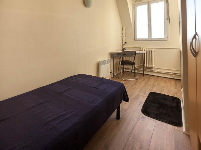 Chambre de 11m2 à louer sur Paris 16