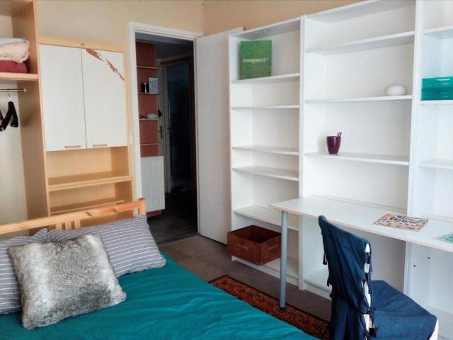 Chambre de 11m2 à louer sur Rouen