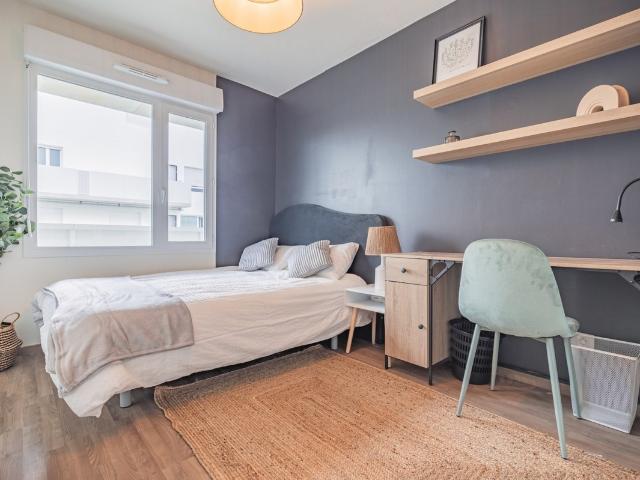 Chambre de 12 m² à louer à Bordeaux BO37