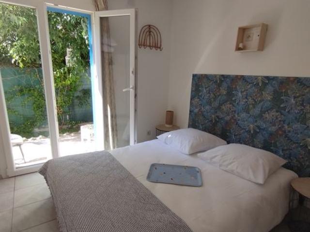 Chambre de 12m2 à louer sur Cagnes sur Mer