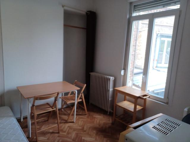 Chambre de 12m2 à louer sur Amiens