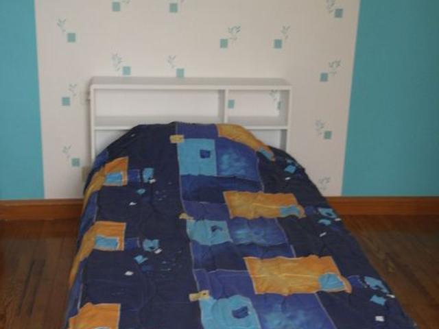 Chambre de 12m2 à louer sur Angers