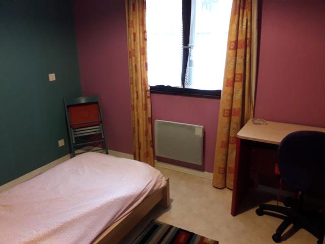 Chambre de 12m2 à louer sur Annecy