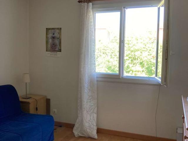 Chambre de 12m2 à louer sur Aix en Provence