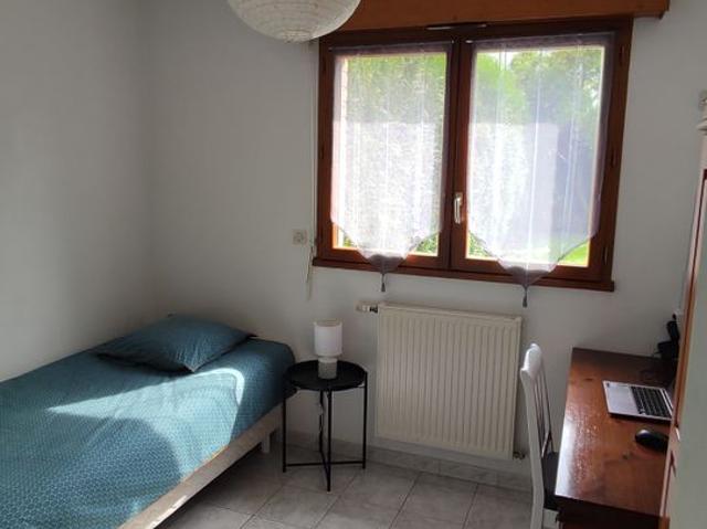 Chambre de 12m2 à louer sur Lesquin