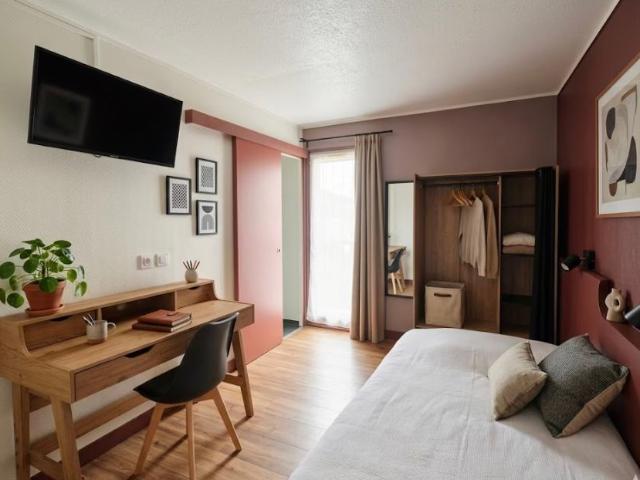 Chambre de 12m2 à louer sur Mérignac