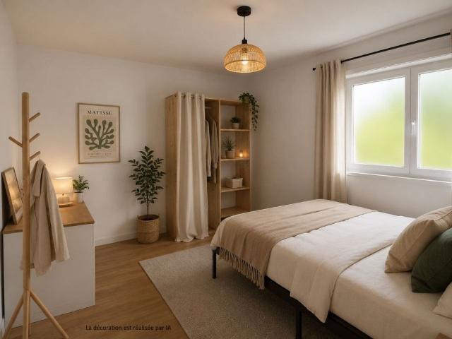 Chambre de 12m2 à louer sur Mérignac