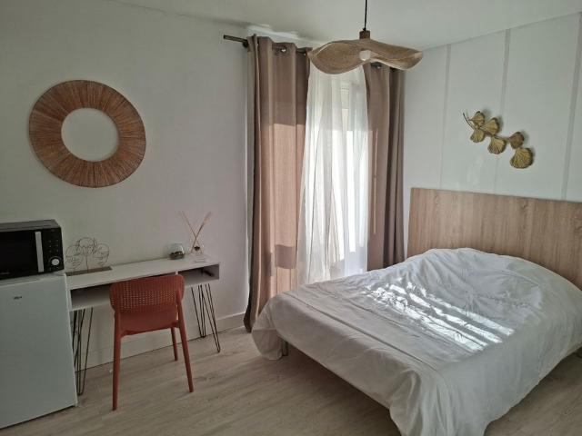 Chambre de 12m2 à louer sur Saumur