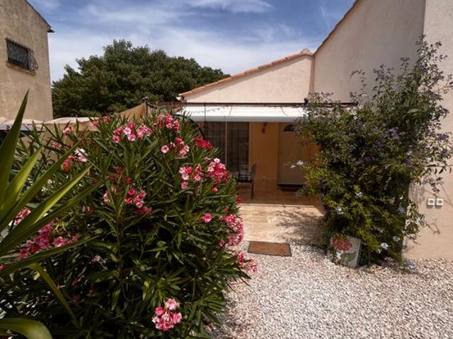Chambre de 12m2 à louer sur Saint Chamas