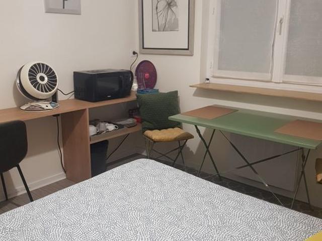 Chambre de 12m2 à louer sur Saint Malo