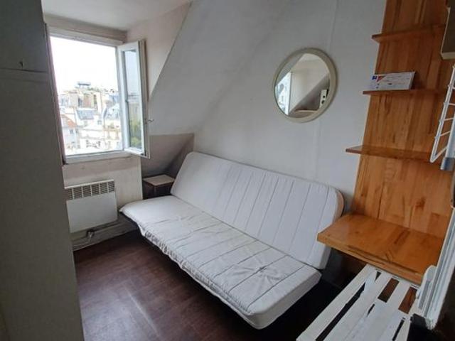 Chambre de 12m2 à louer sur Paris 07