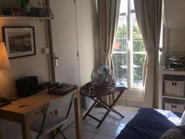 Chambre de 12m2 à louer sur Paris 16