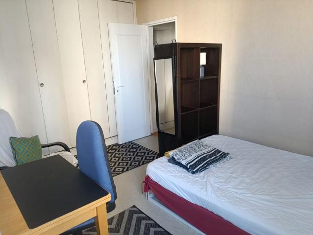Chambre de 12m2 à louer sur Paris 19